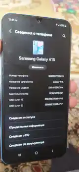 Samsung Galaxy A15-4