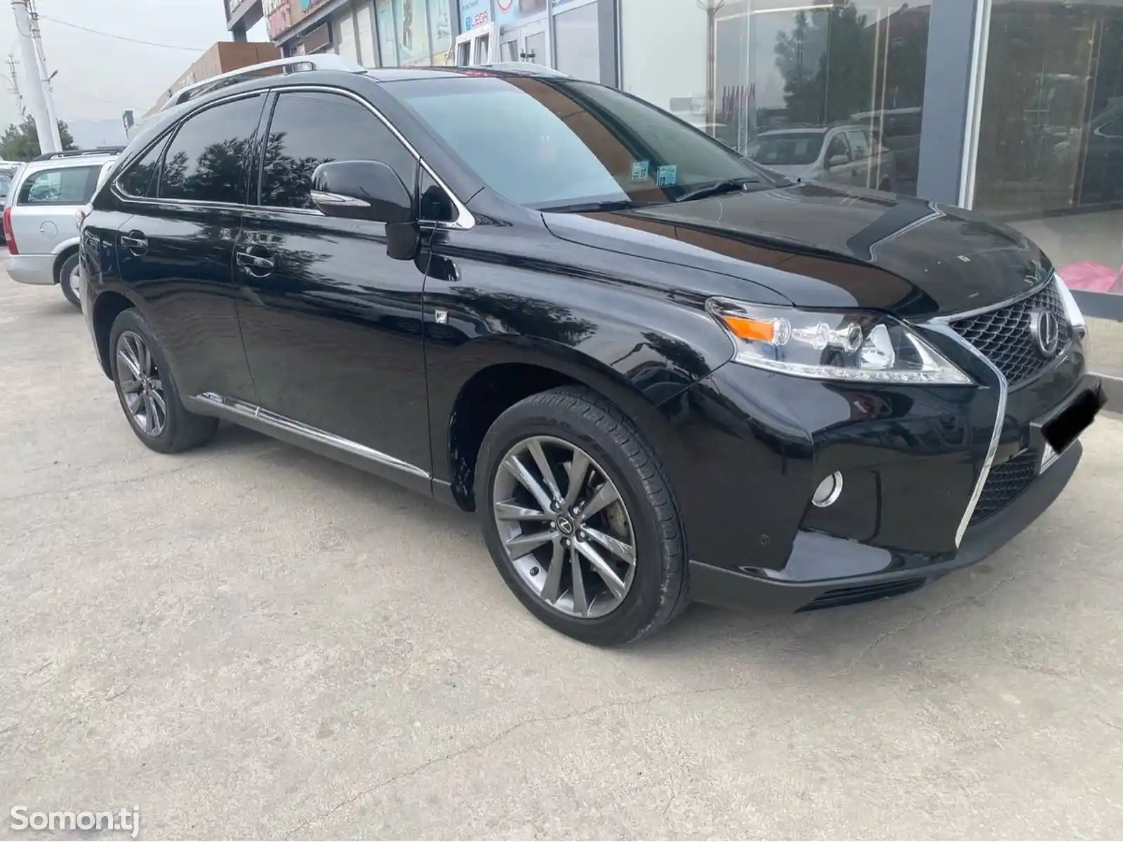 Lexus RX series, 2013-2