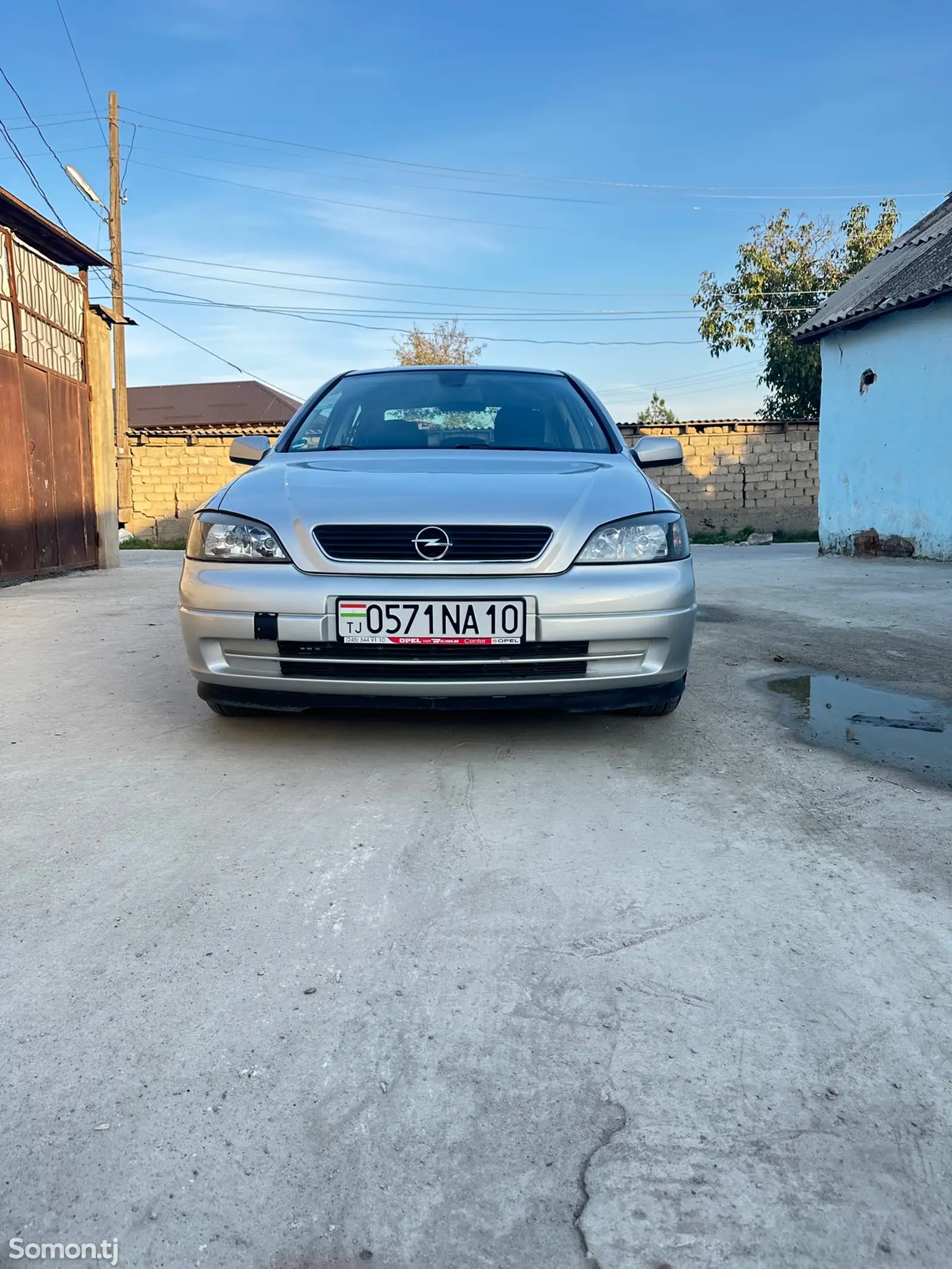 Opel Astra G, 2003-1