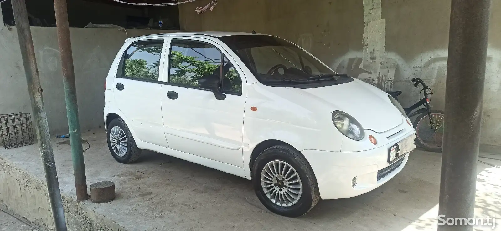 Daewoo Matiz, 2002-9