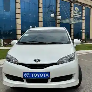Toyota Wish, 2011