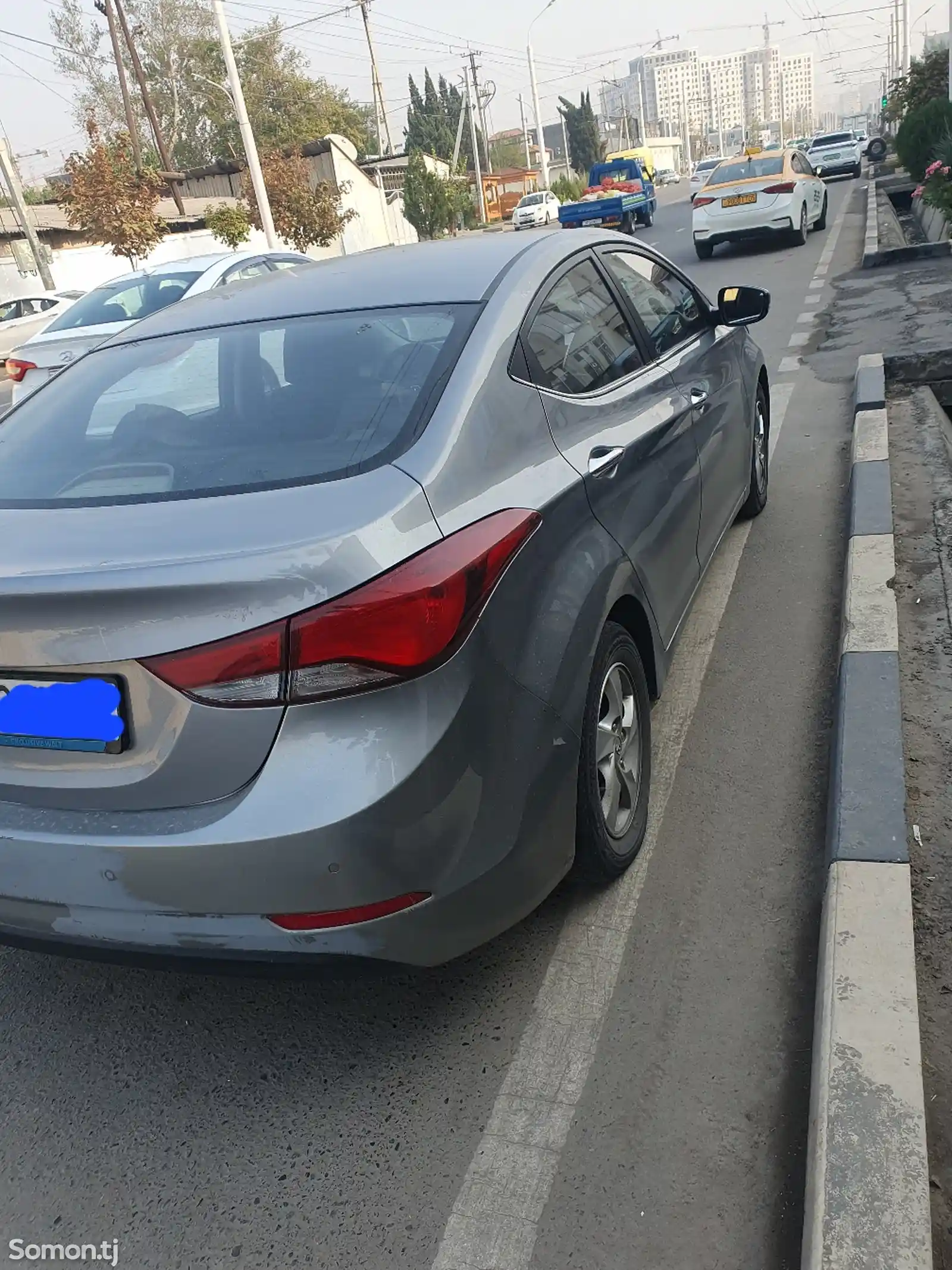 Hyundai Avante, 2015-1