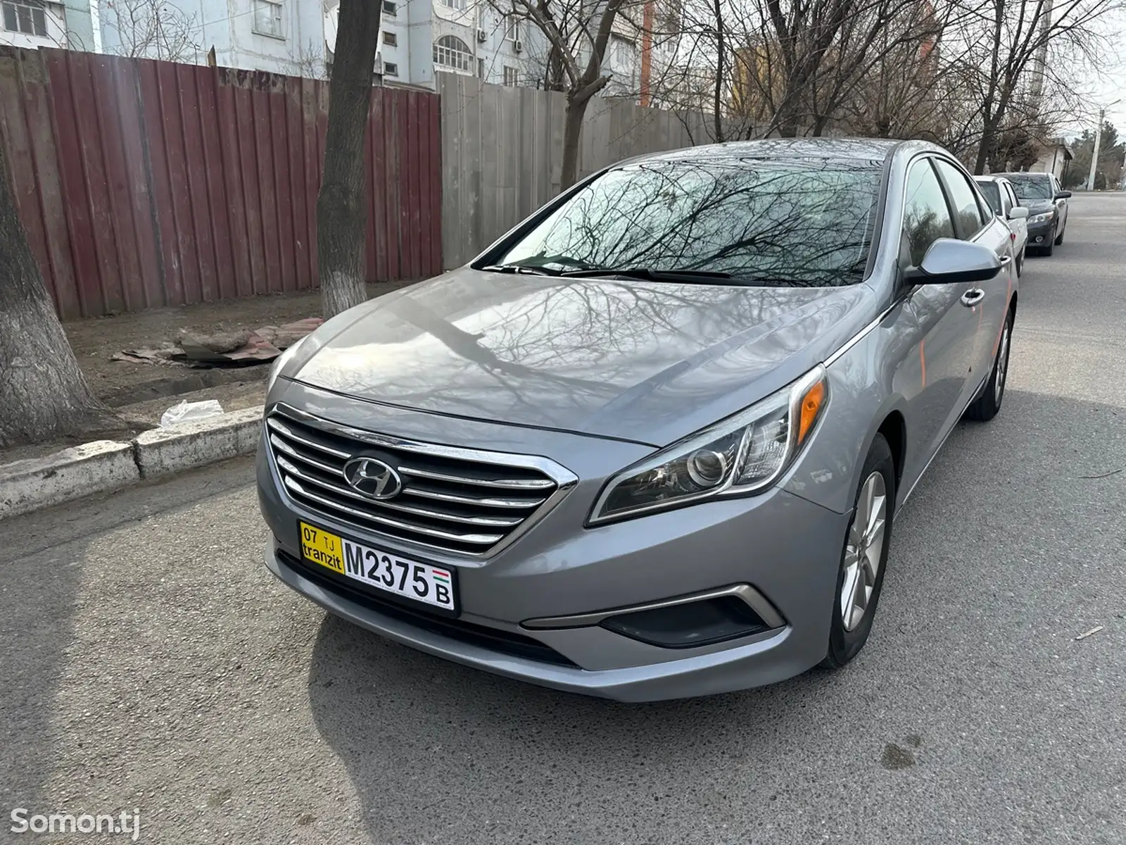 Hyundai Sonata, 2016-1