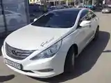 Hyundai Sonata, 2013-4