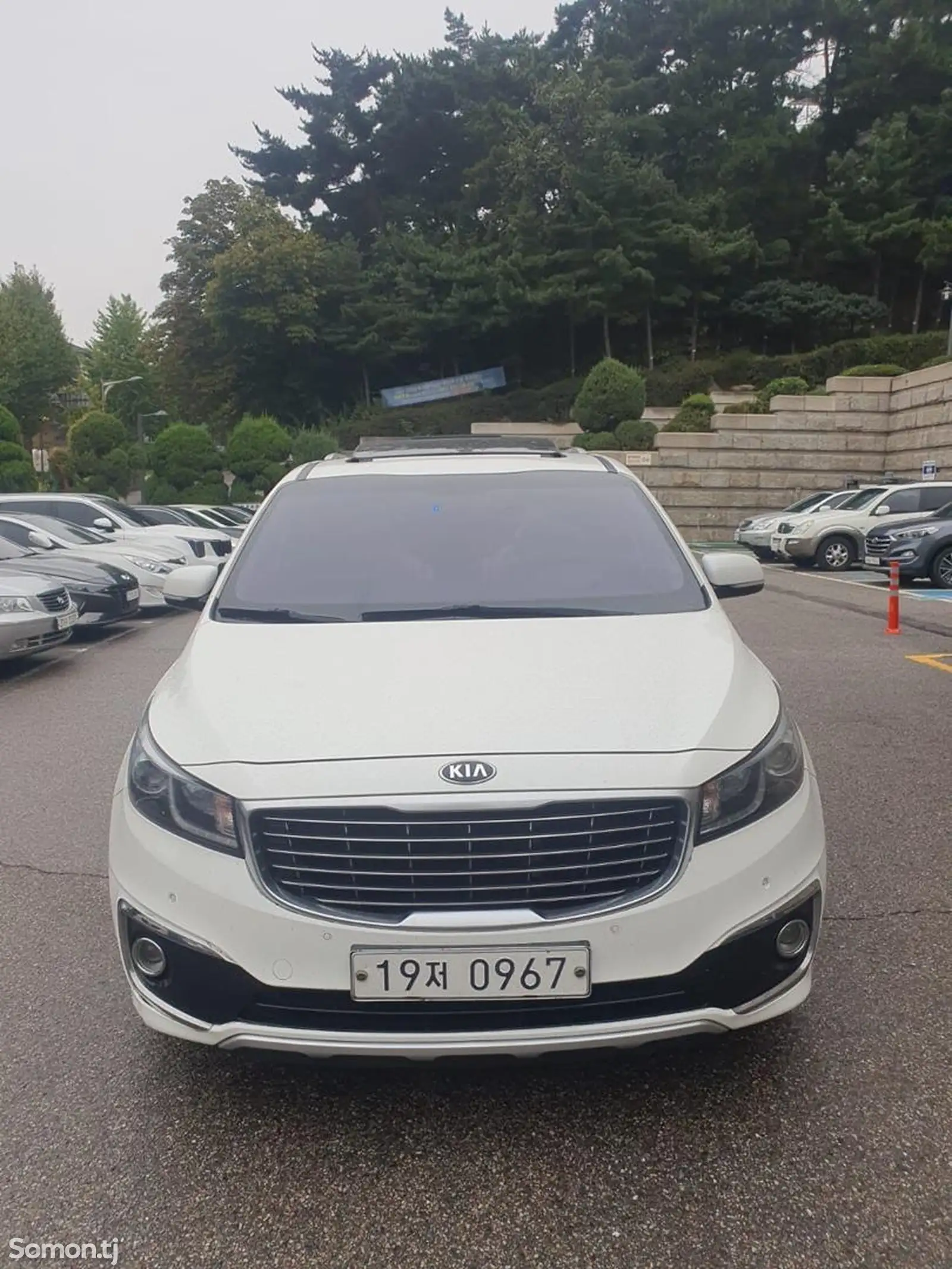 Kia Carnival, 2015-1