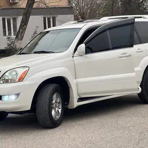 Lexus LX series, 2006