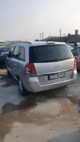 Opel Zafira, 2008-7