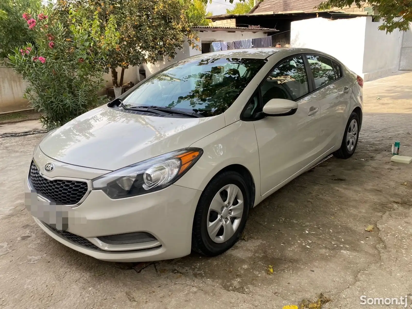 Kia Cerato, 2015-2