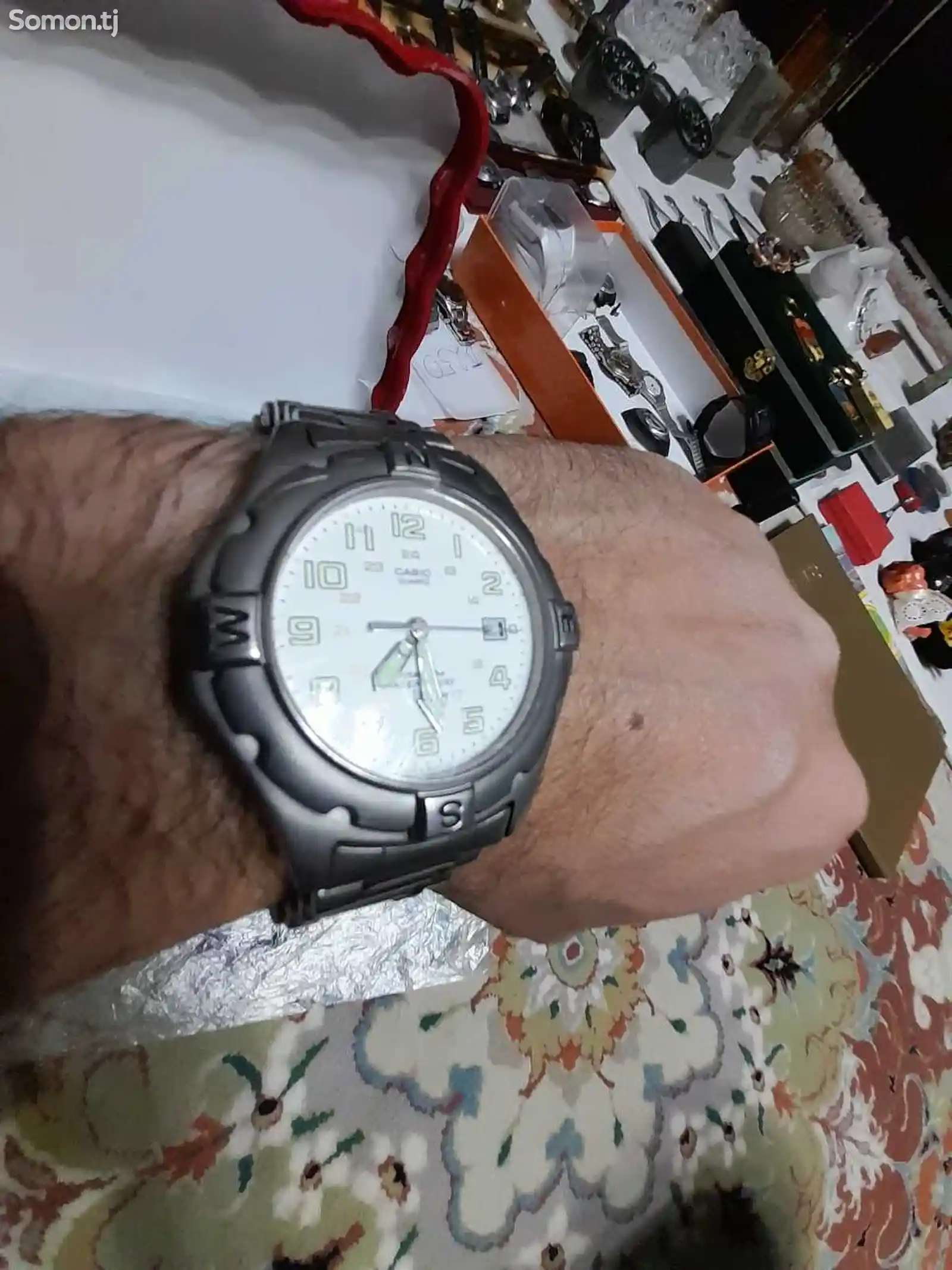 Часы Casio Титан-2