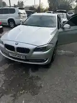 BMW 5 series, 2011-3