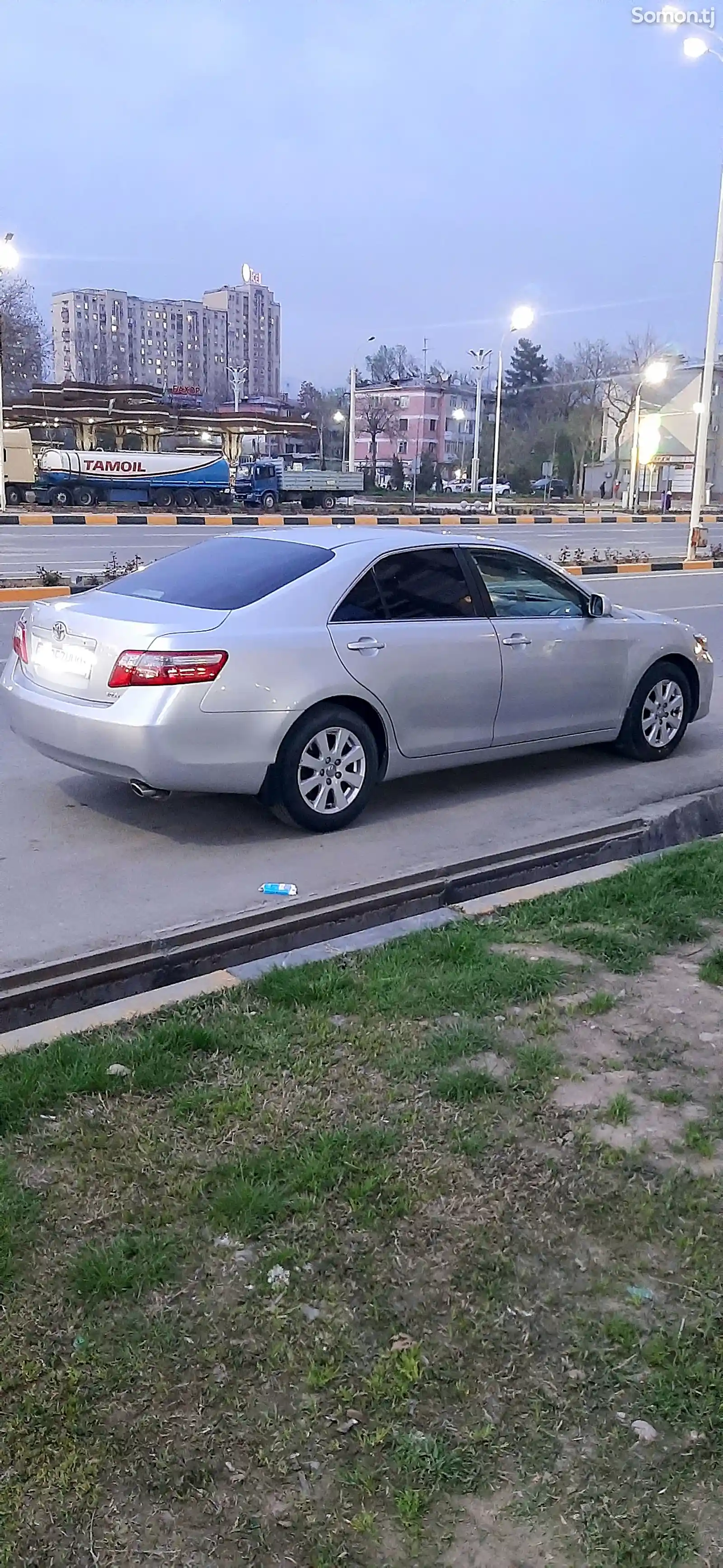 Toyota Camry, 2007-2