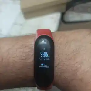 Смарт часы Xiaomi Mi Band 5