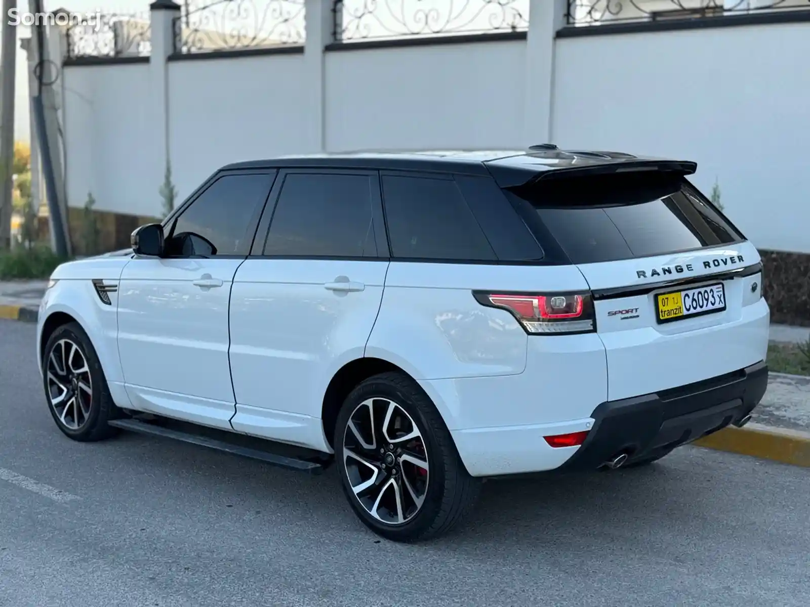 Land Rover Range Rover Sport, 2017-4