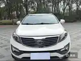 Kia Sportage, 2014-2