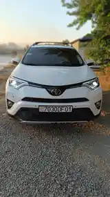 Toyota RAV 4, 2018-12