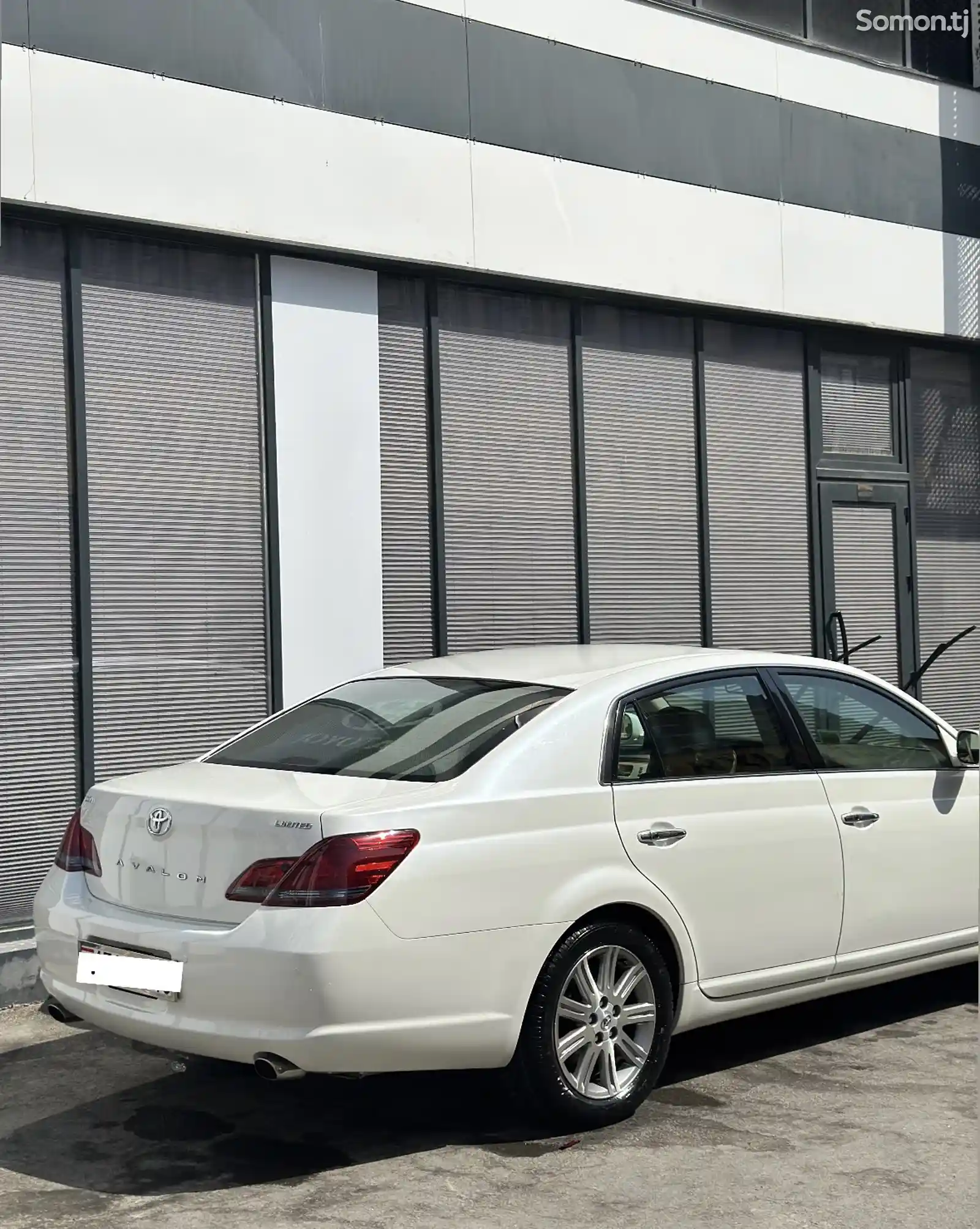 Toyota Avalon, 2008-2