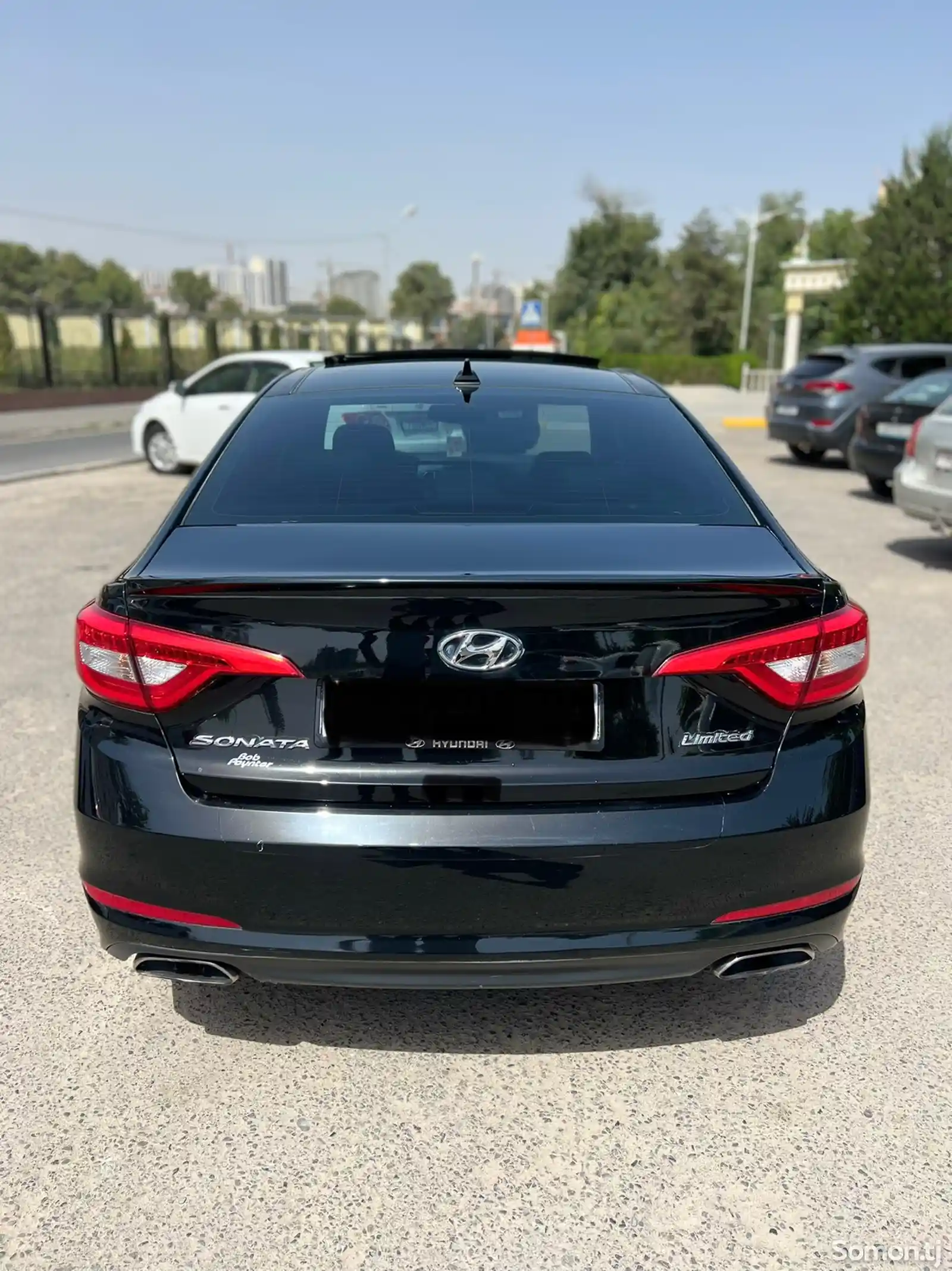 Hyundai Sonata, 2014-2