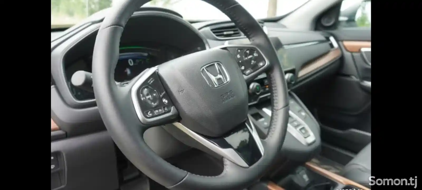 Honda CR-V, 2018-4