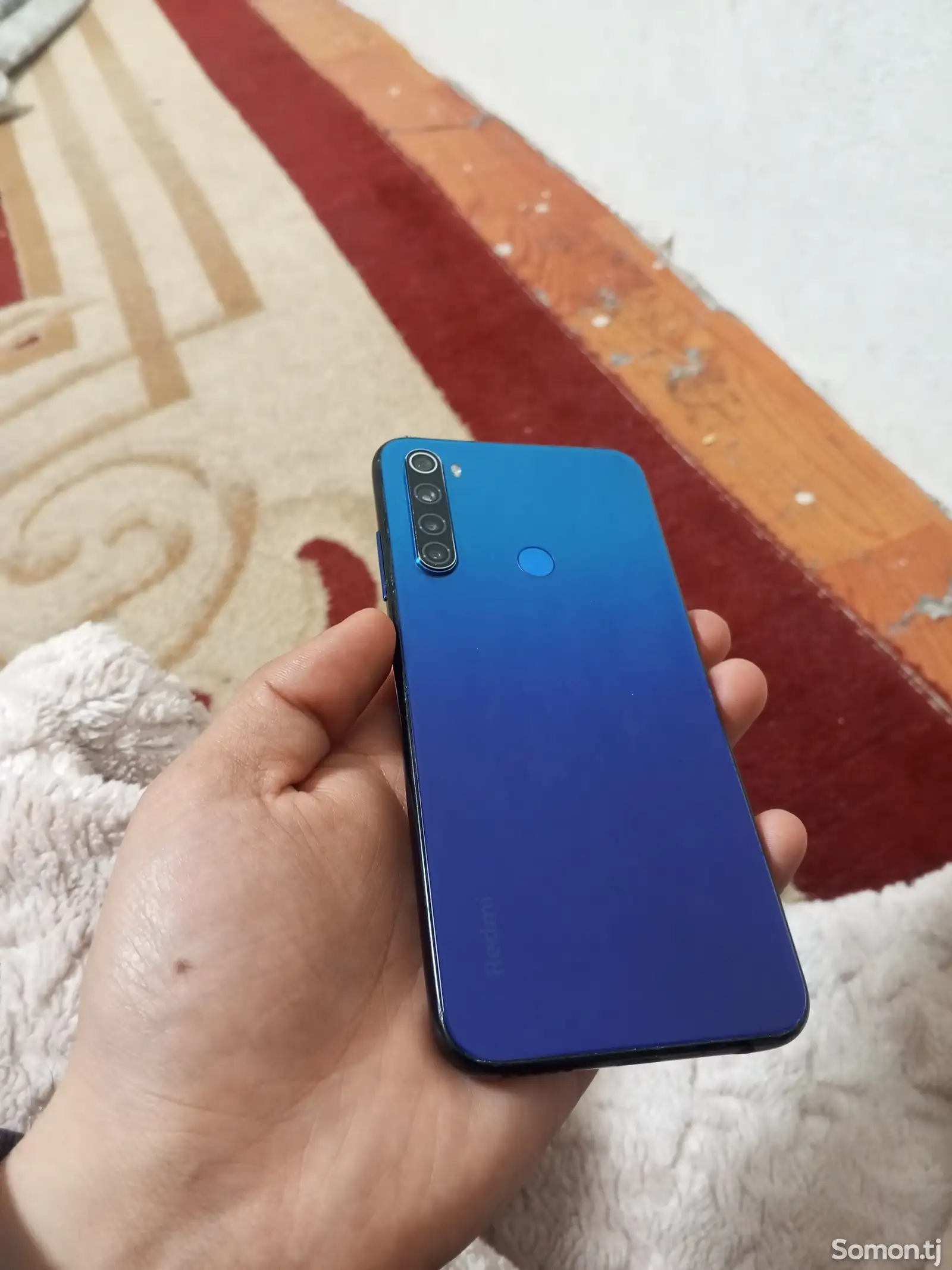 Xiaomi Redmi Note 8-1