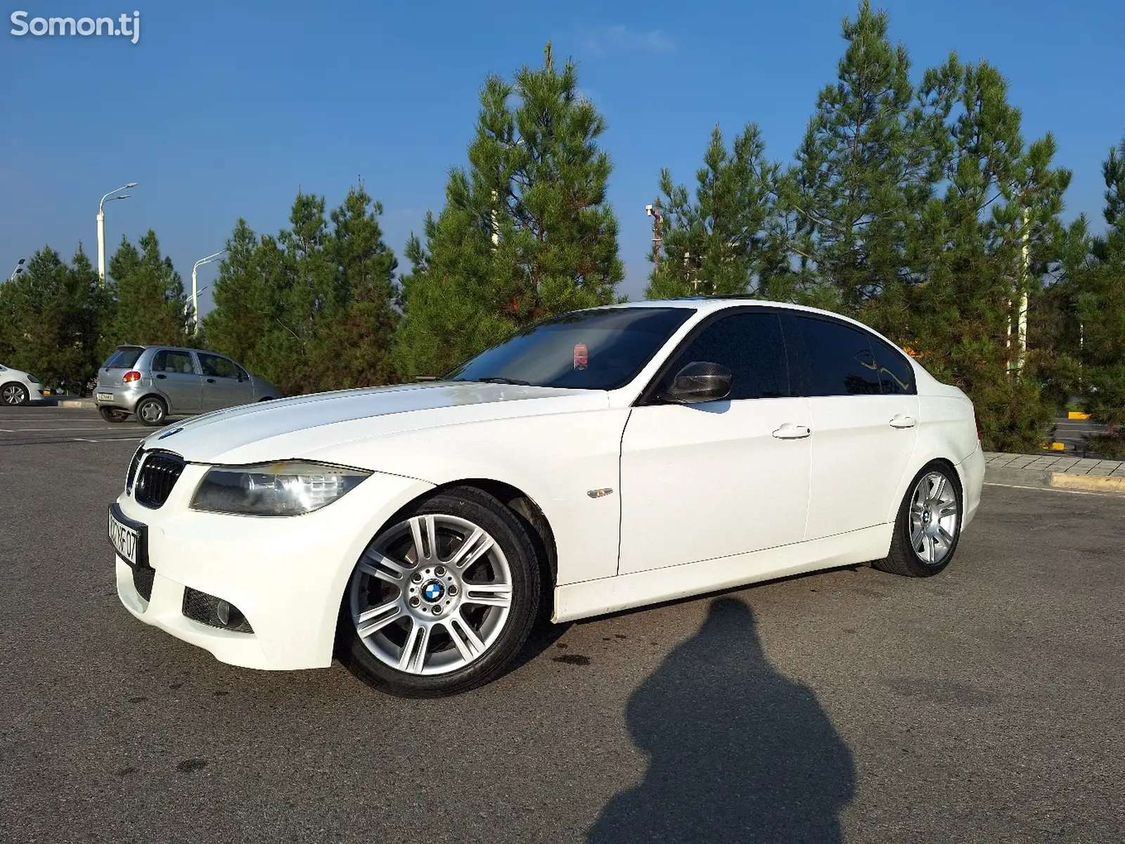 BMW 3 series, 2010-1