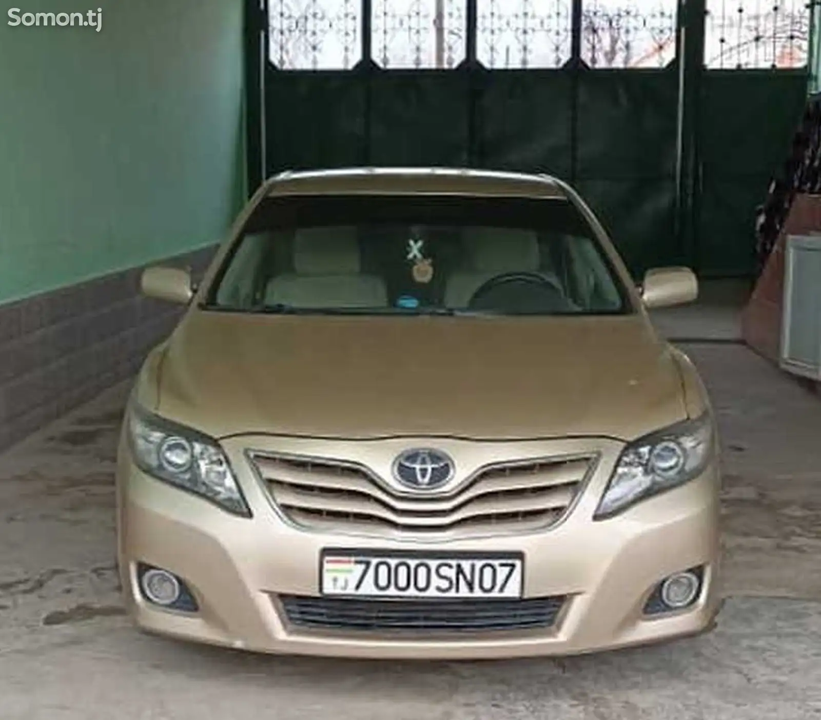 Toyota Camry, 2011-1