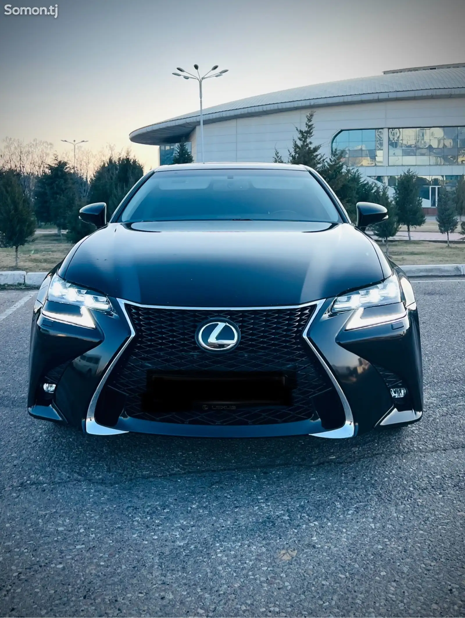 Lexus GS series, 2015-1