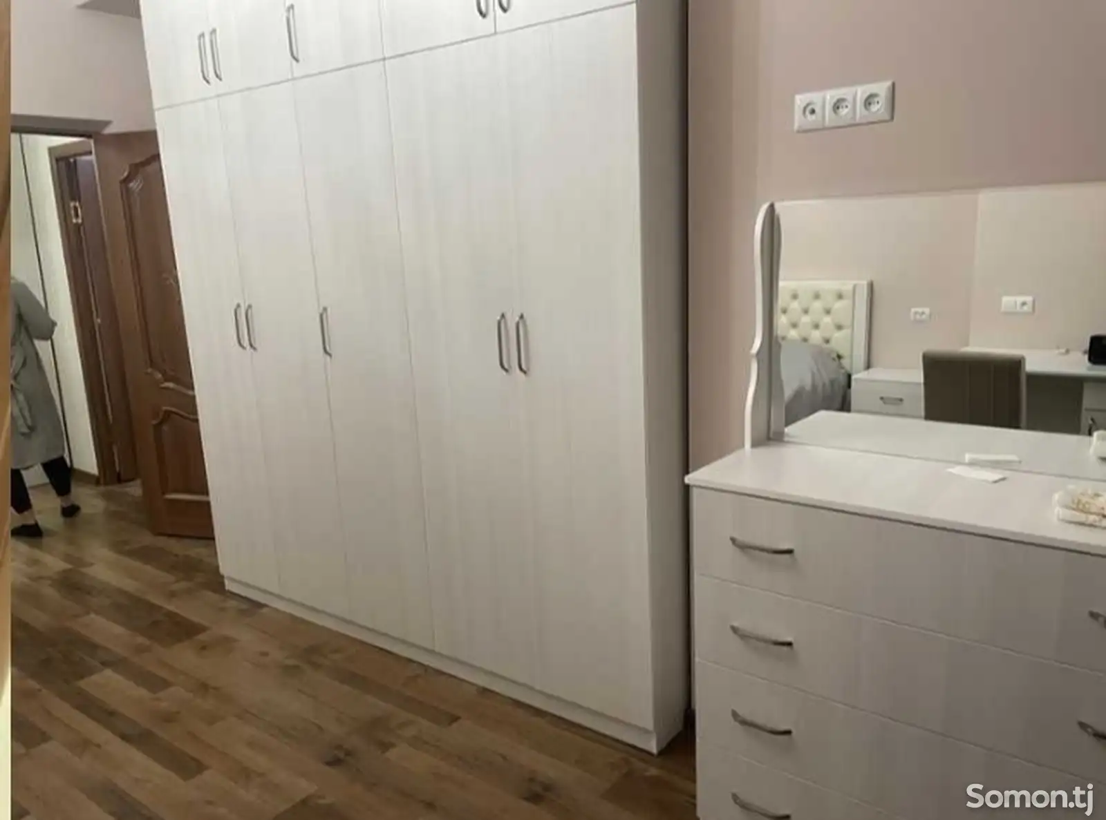 2-комн. квартира, 8 этаж, 78м², Алфемо-3