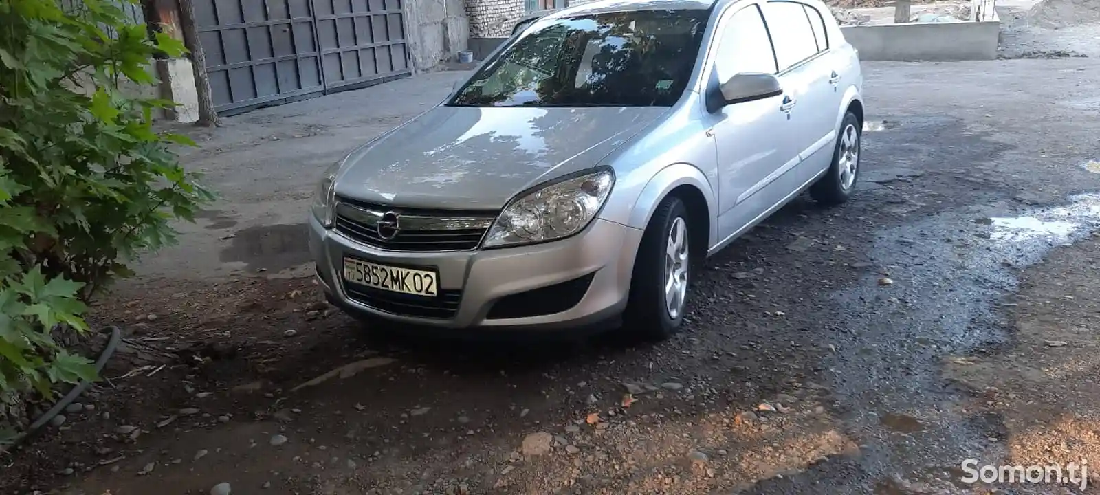 Opel Astra H, 2008-1