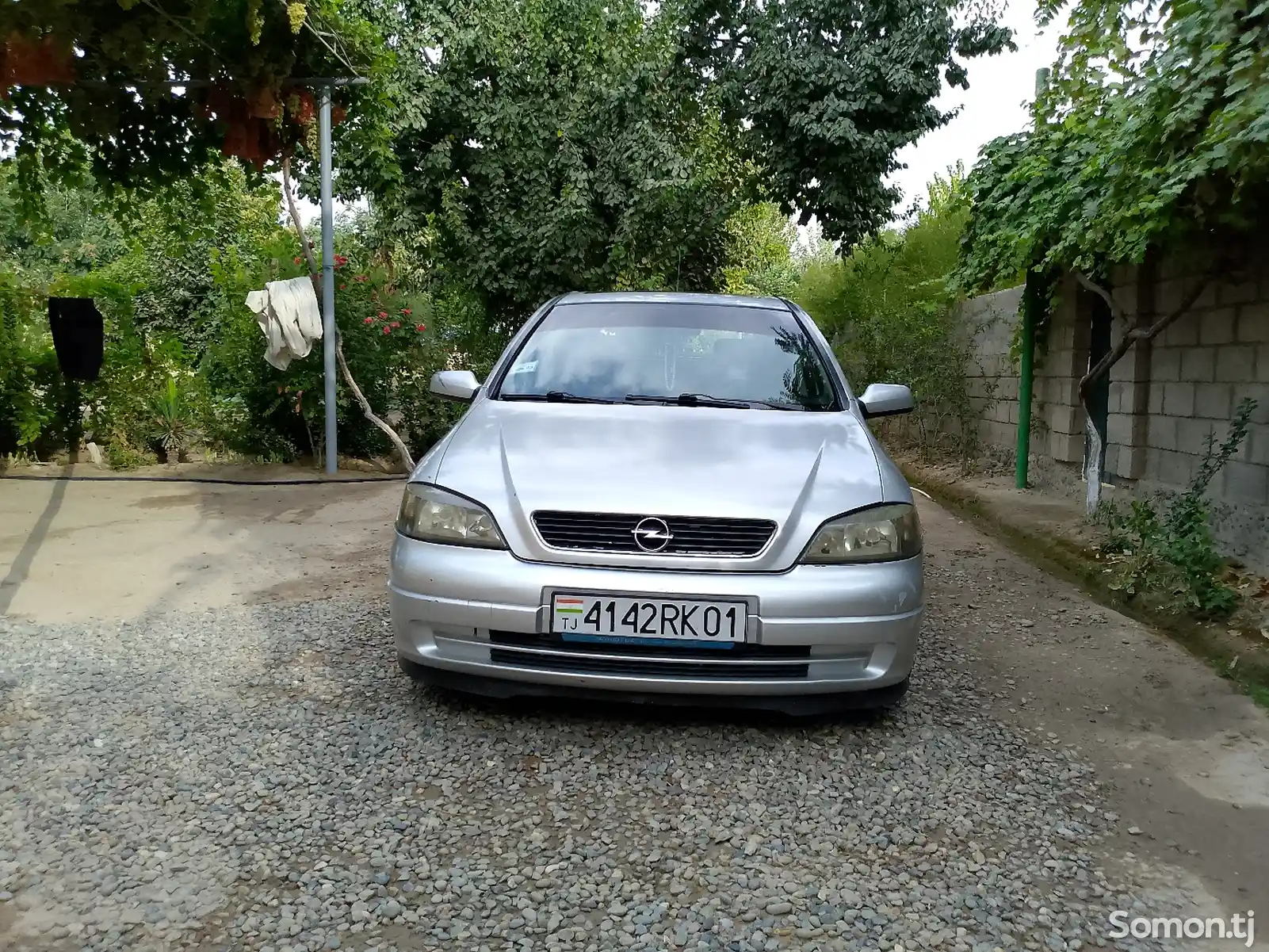 Opel Astra G, 1999-1