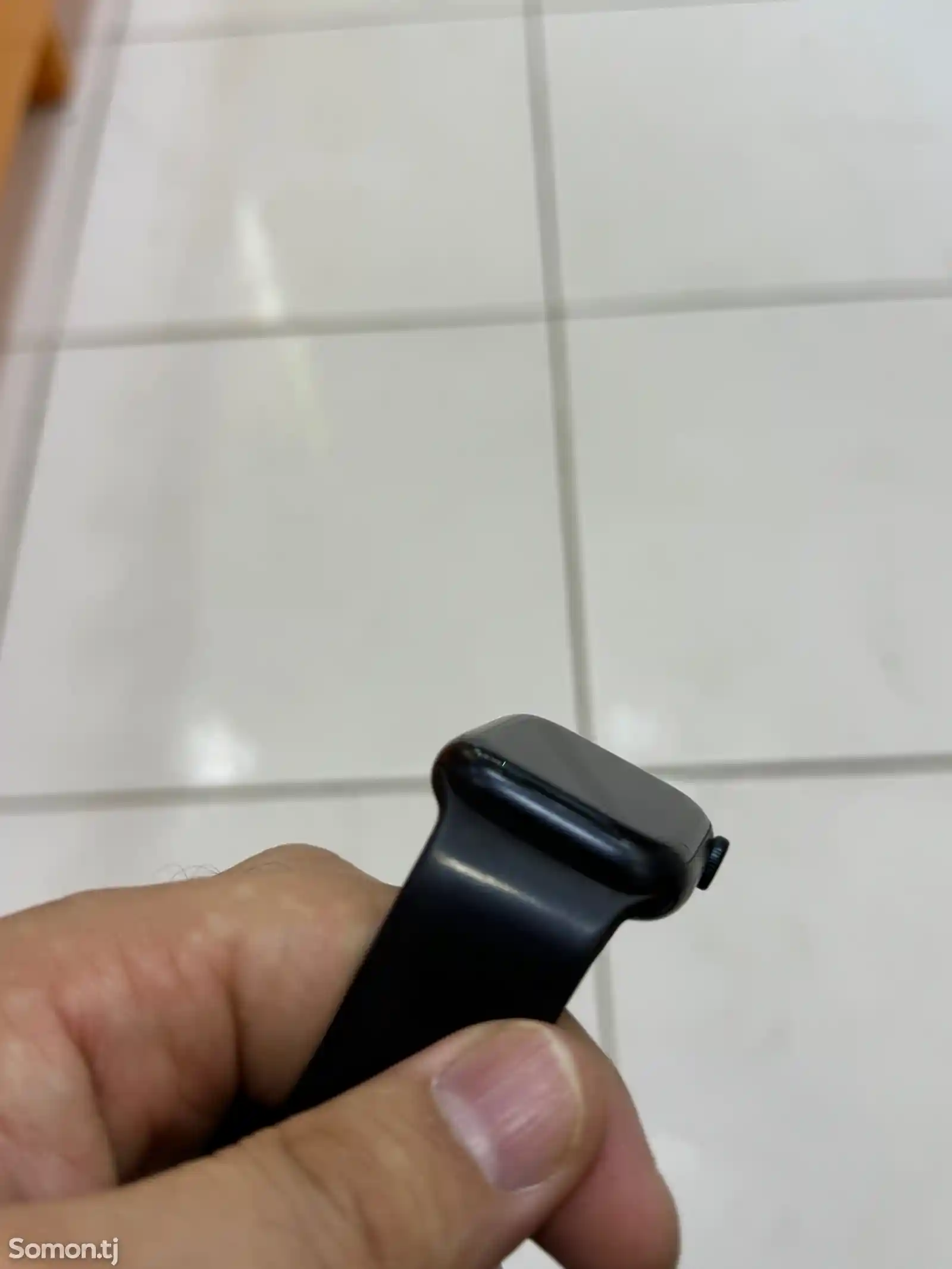 Смарт часы Apple Watch 8 Black 41mm-3