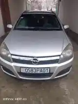 Opel Astra H, 2006-2