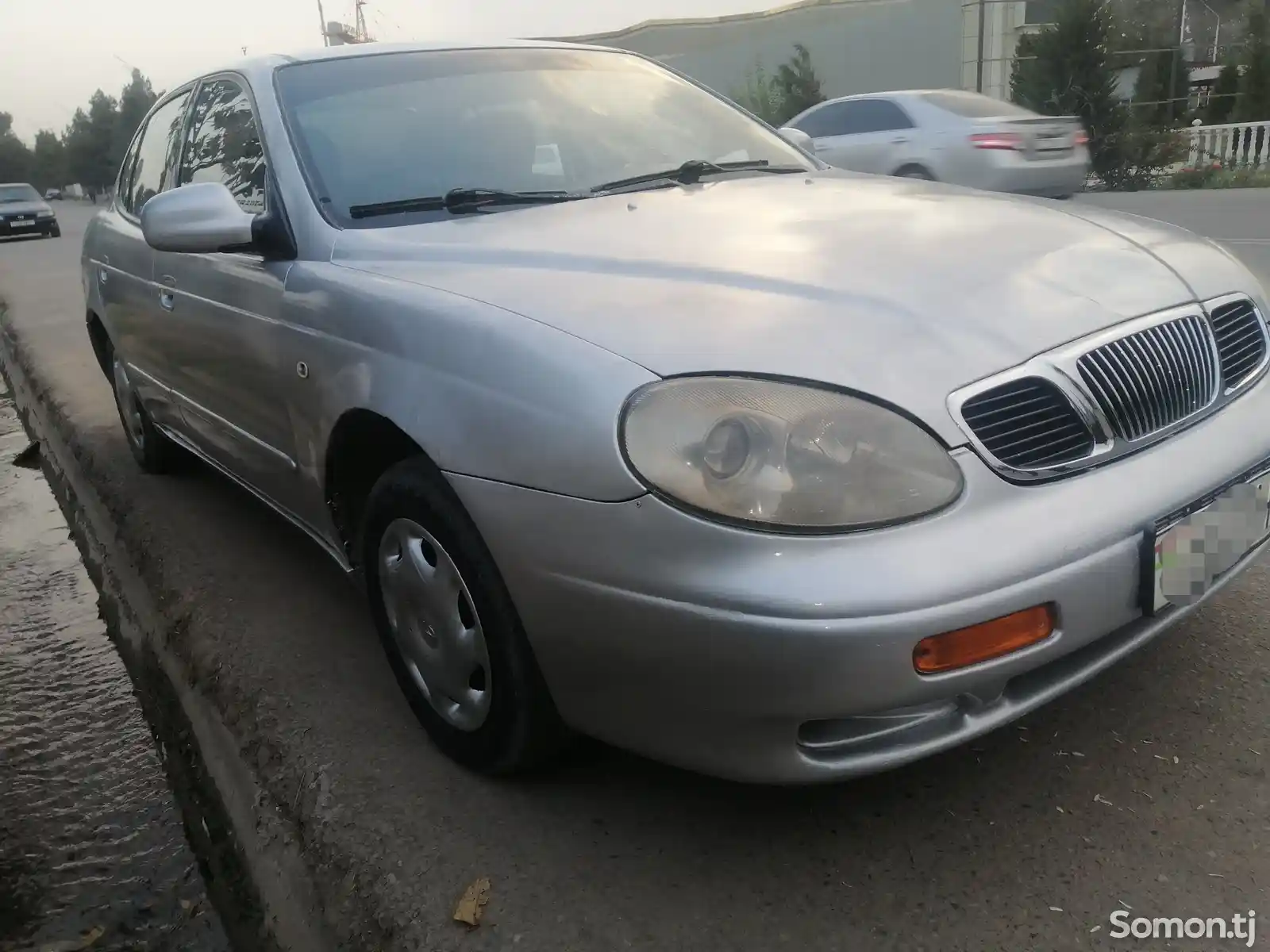 Daewoo Leganza, 2001-3