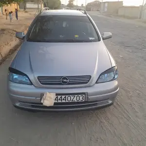 Opel Astra G, 2001