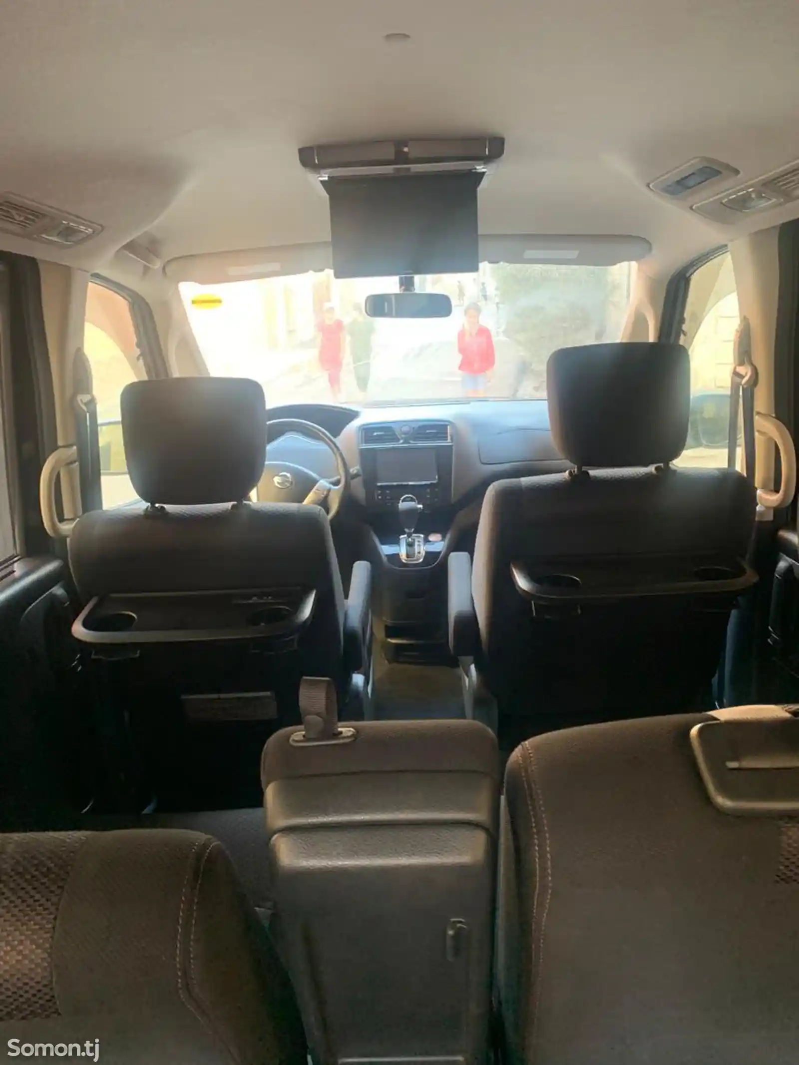 Nissan Serena, 2014-6