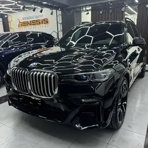 BMW X7, 2020