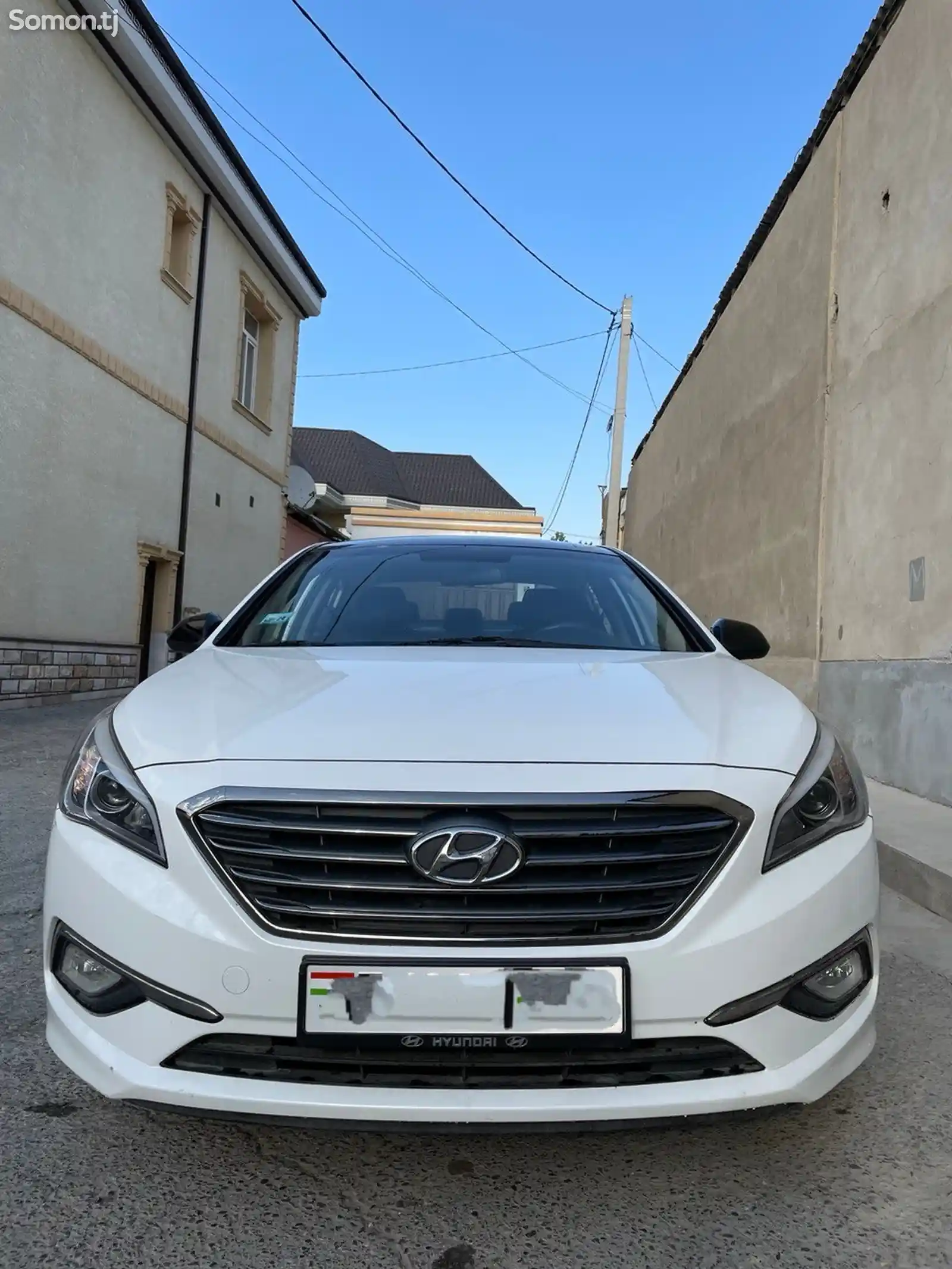 Hyundai Sonata, 2015-1