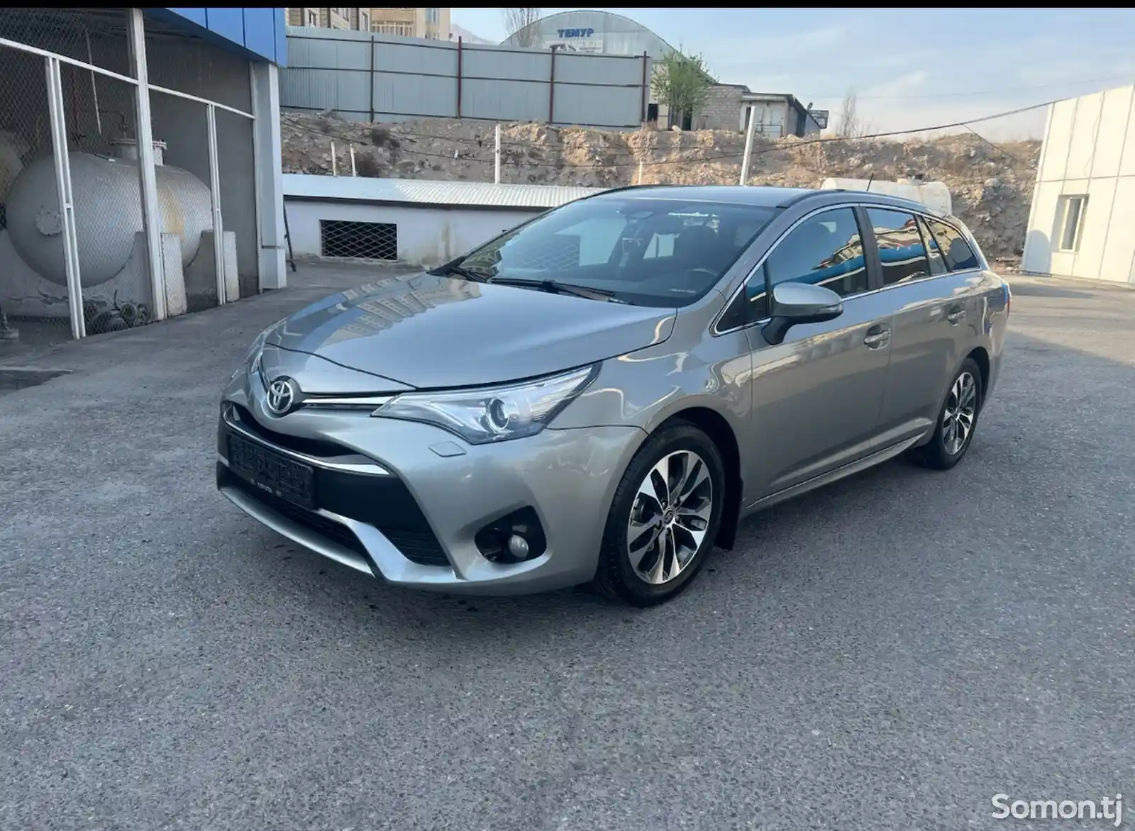 Toyota Avensis, 2015-2