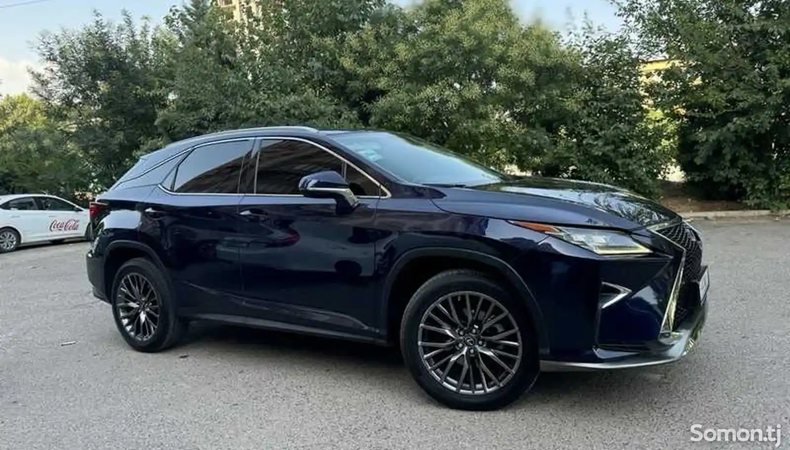 Lexus RX series, 2016-3