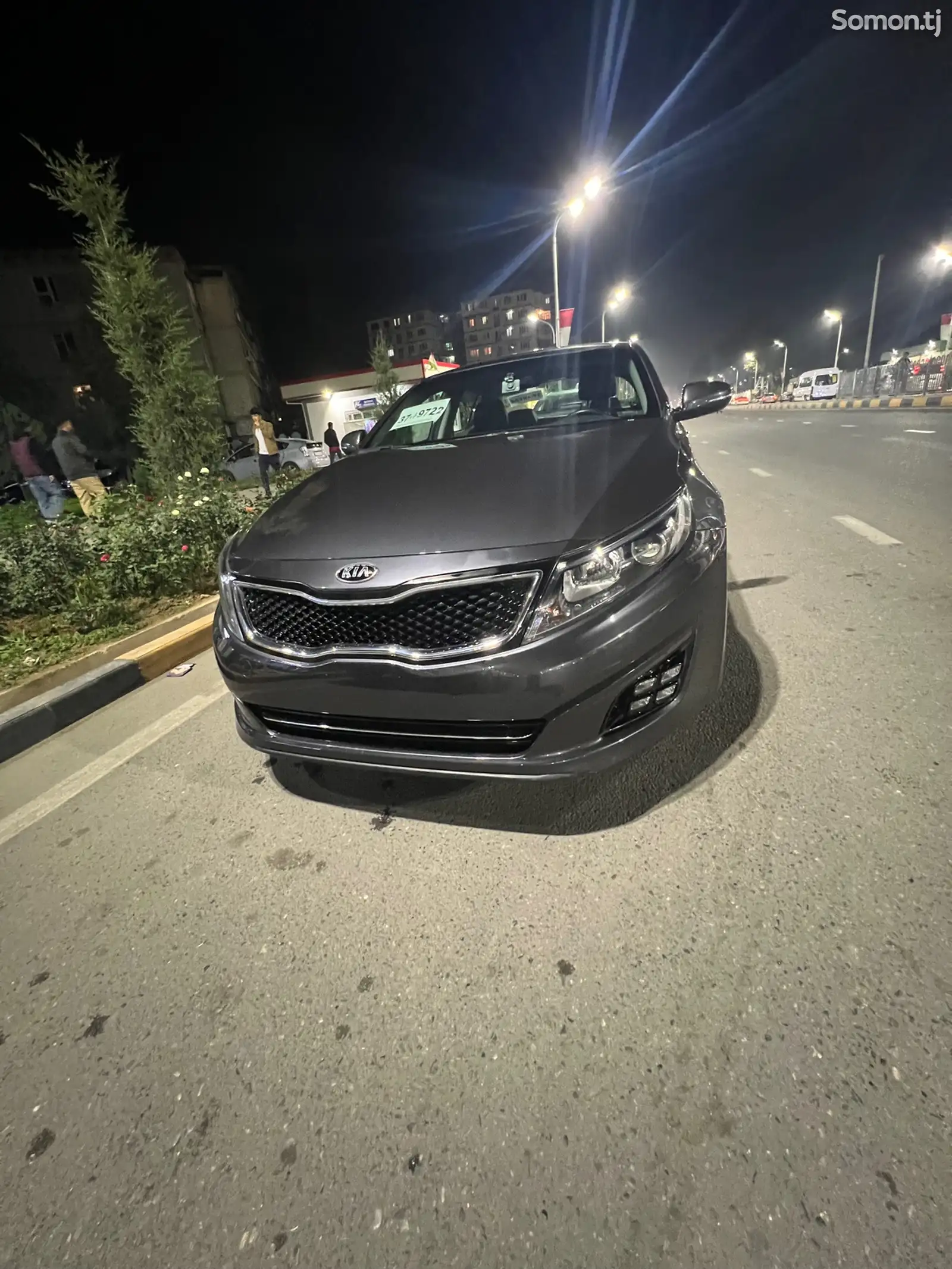 Kia Optima, 2014-1