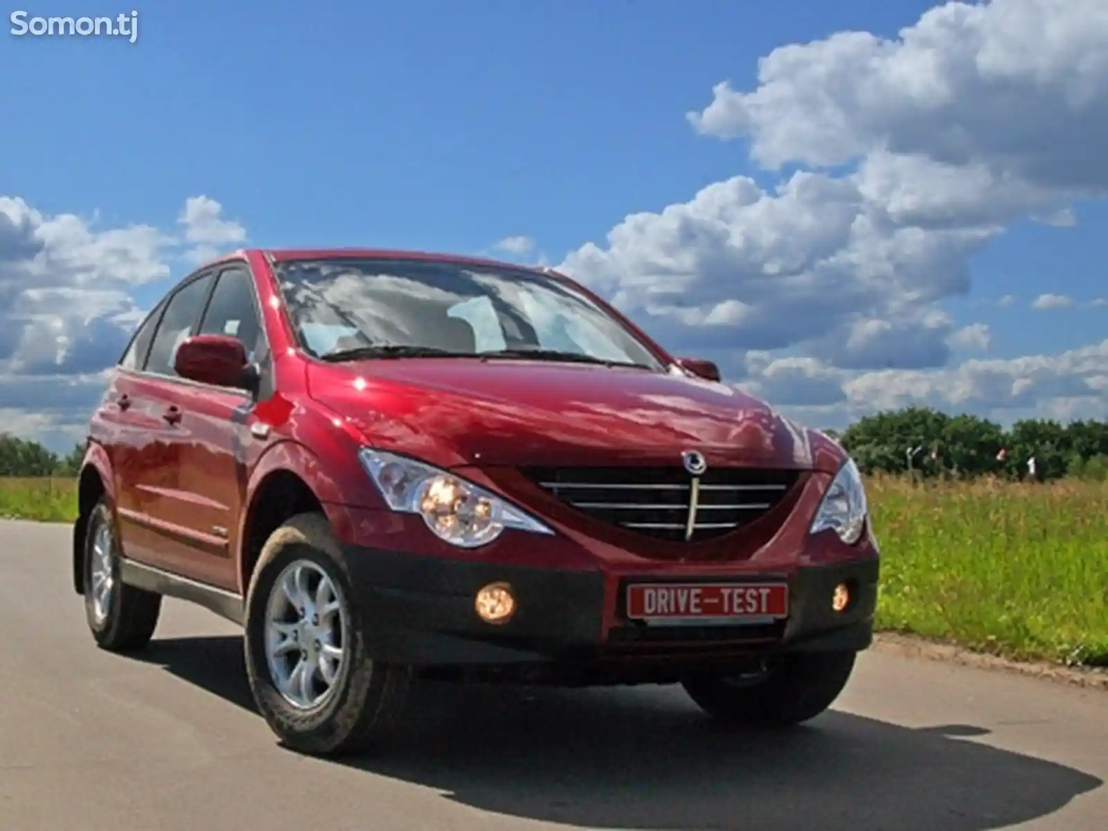 Ssang Yong Rexton, 2006-1