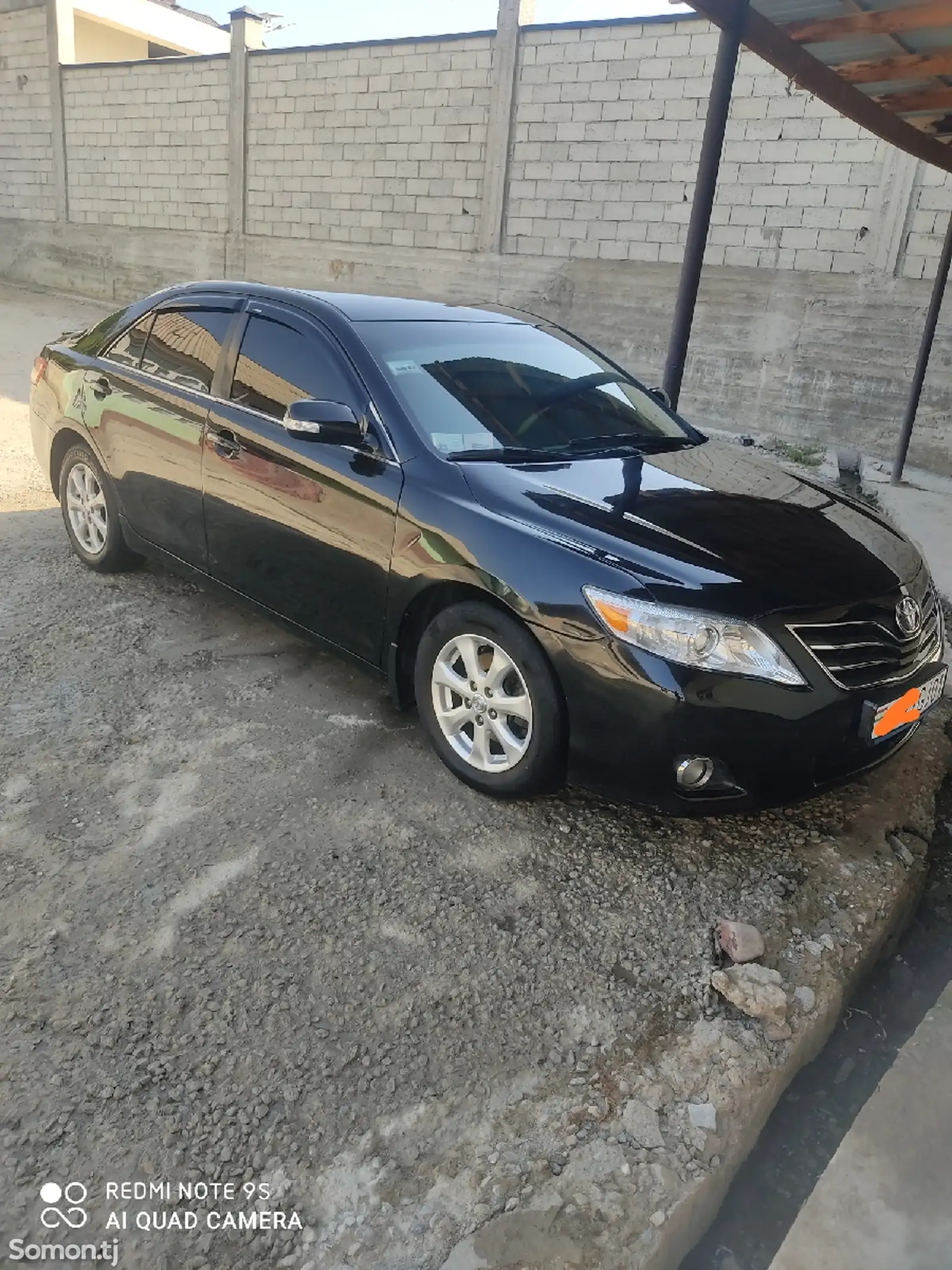 Toyota Camry, 2007-1