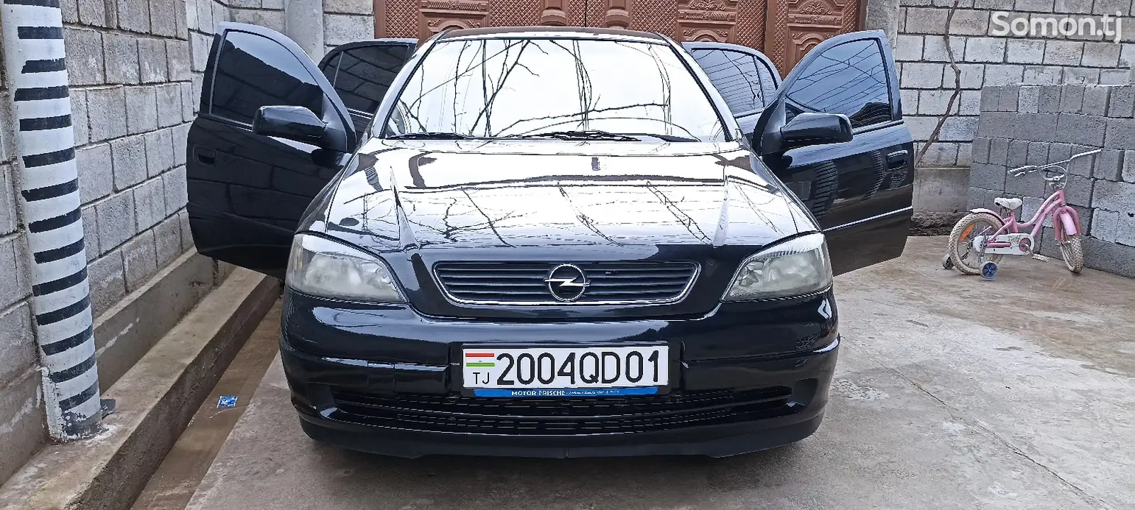 Opel Astra G, 2004-1