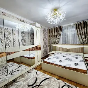 2-комн. квартира, 3 этаж, 60 м², 1мкр