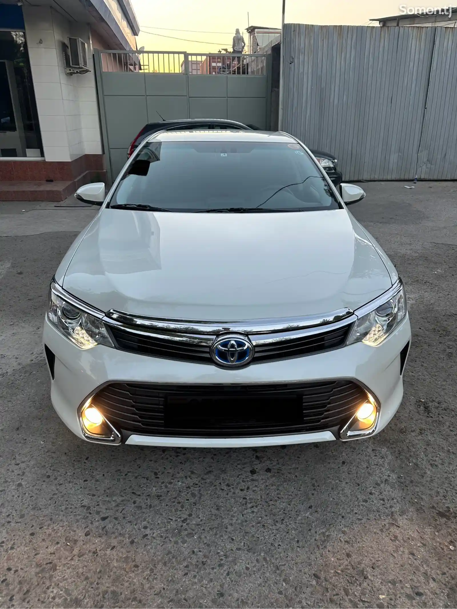 Toyota Camry, 2015-5