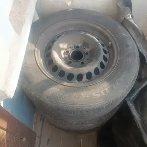 Шины и диски 205/65 R15