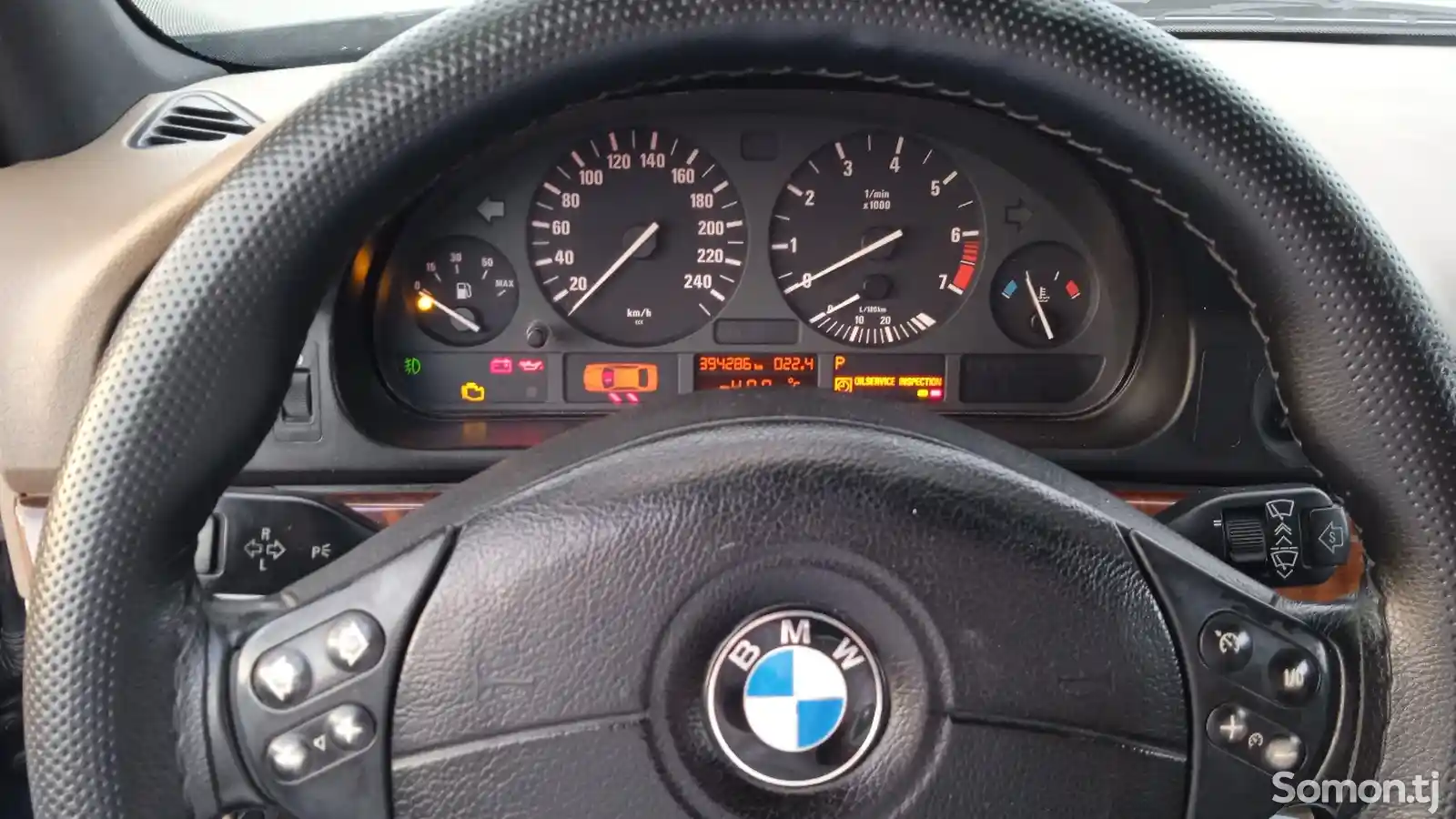 BMW 5 series, 2000-10