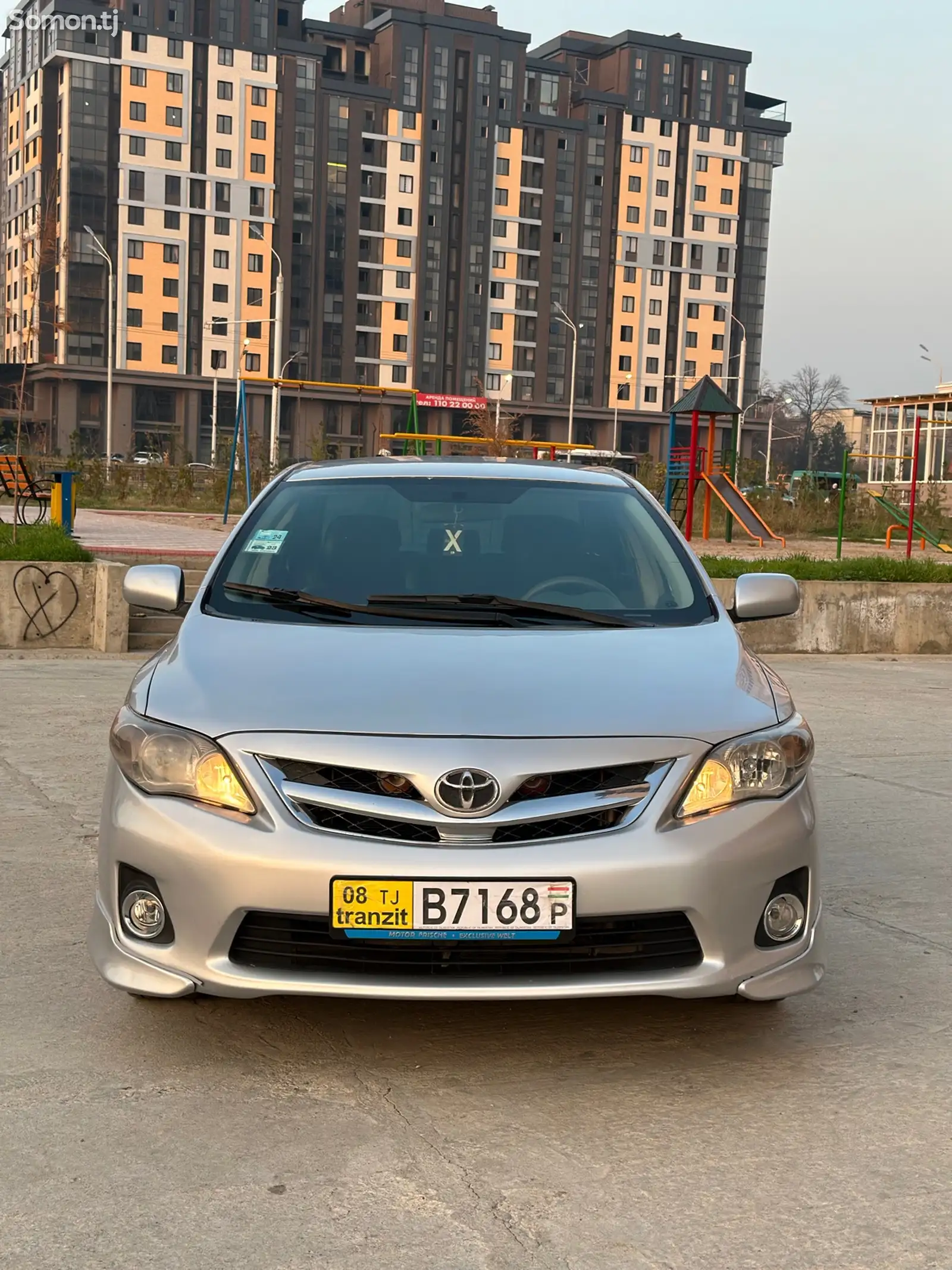 Toyota Corolla, 2010-1