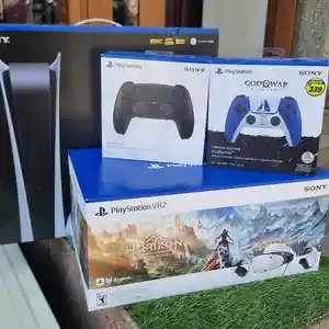 Игровая приставка Sony PlayStation VR2