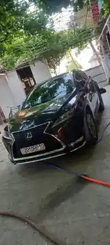 Lexus RX series, 2016-11