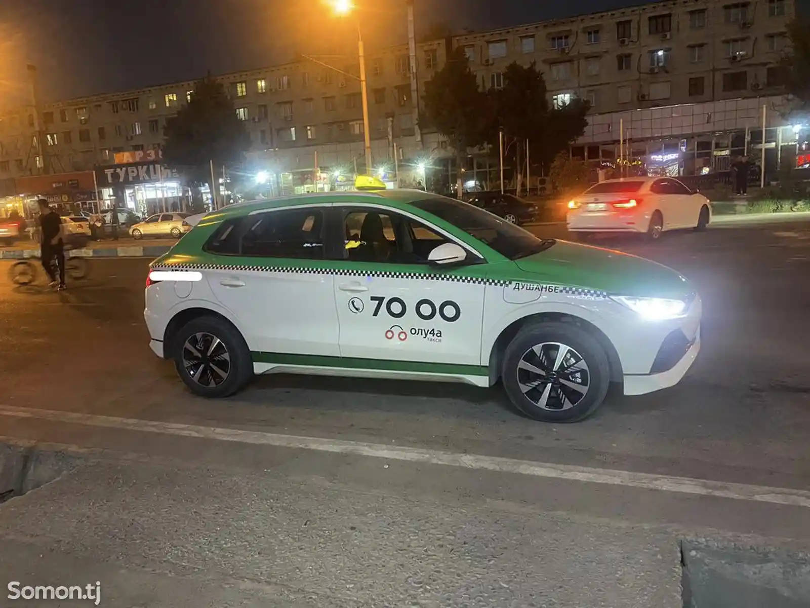 BYD E2, 2023-1